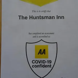 4* Locanda The Huntsman