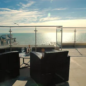  Appartamento Airhost's Brighton's Diamond Escape With Sea Views Regno Unito