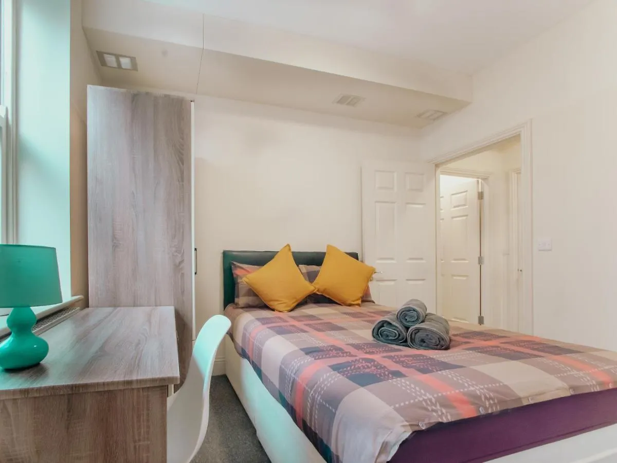 Spacesavers Sheffield Apartment